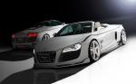 Audi R8 Spyder by Rowen 2015 года
